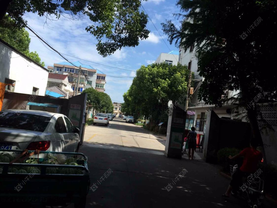 上海前哨路198弄小区_小牛看房