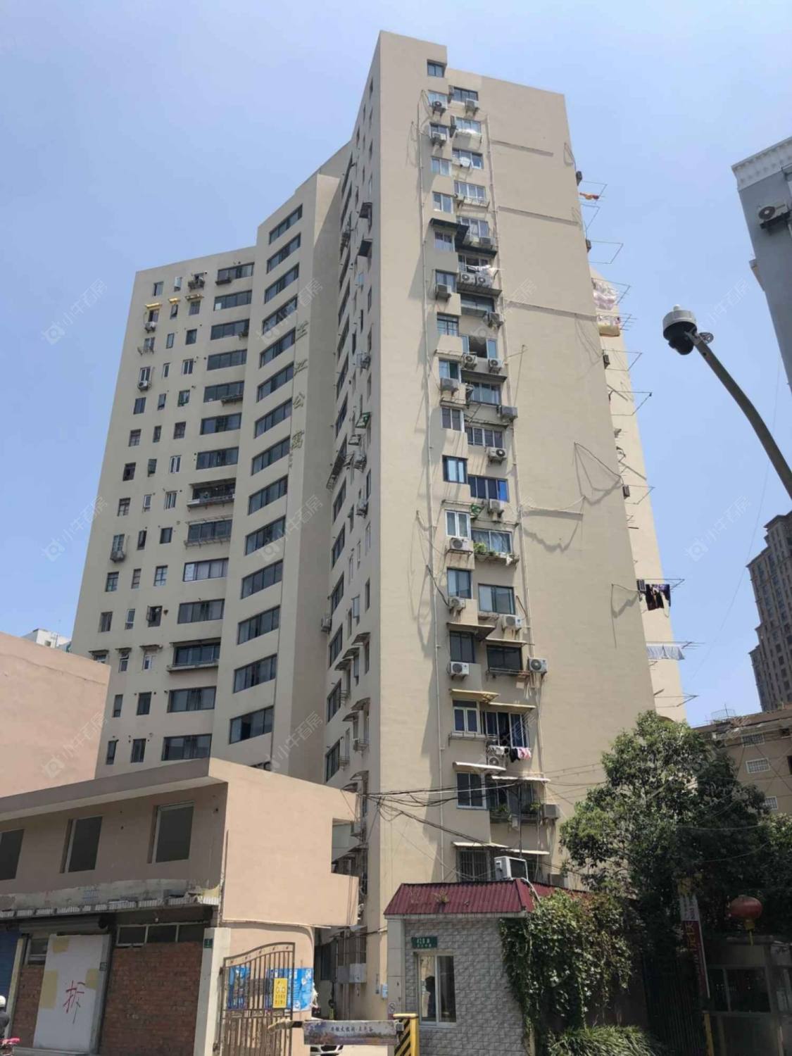 上海宏业公寓292弄小区_小牛看房