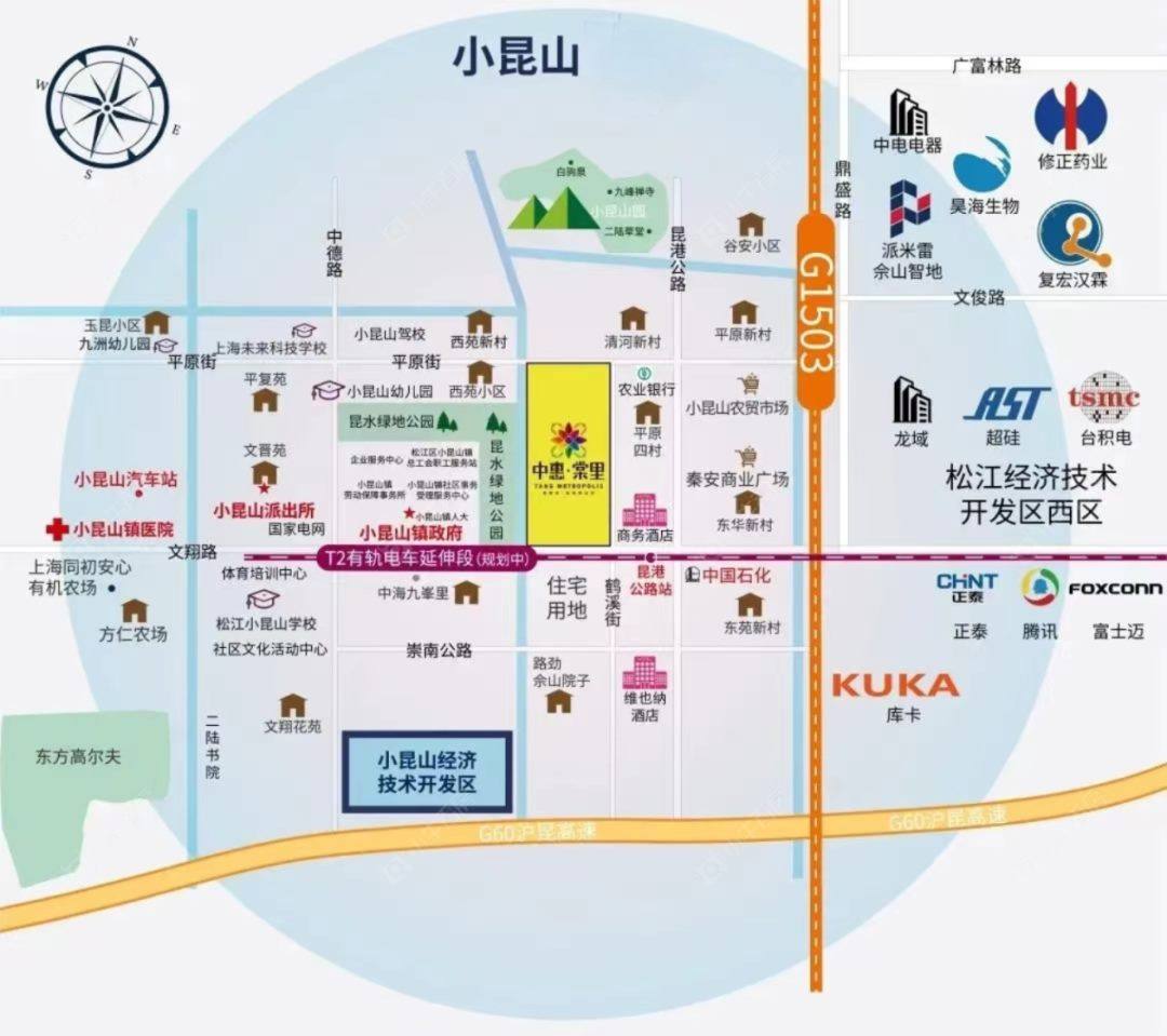 上海中慧棠里小区_中慧棠里小区null