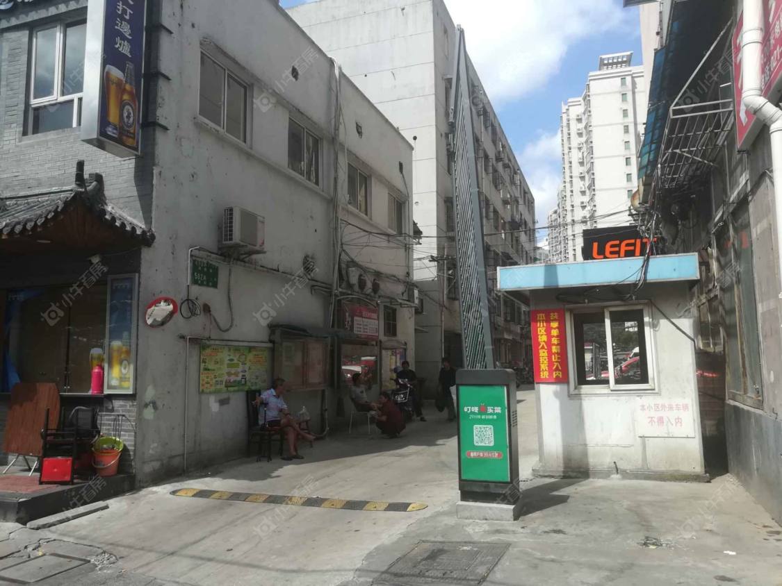 上海万昌大厦小区_万昌大厦小区null