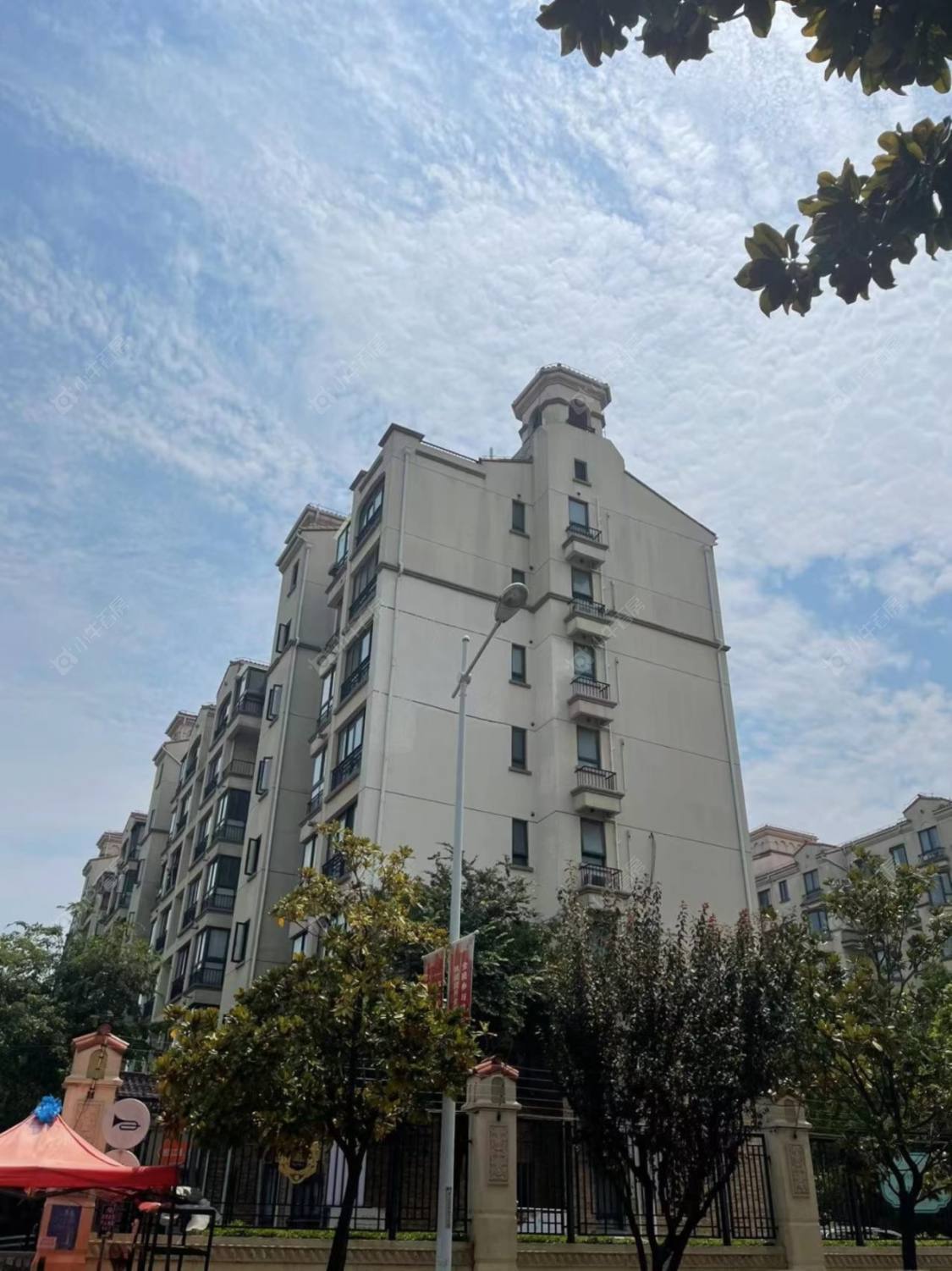 上海达安御廷别墅区小区_达安御廷别墅区小区null