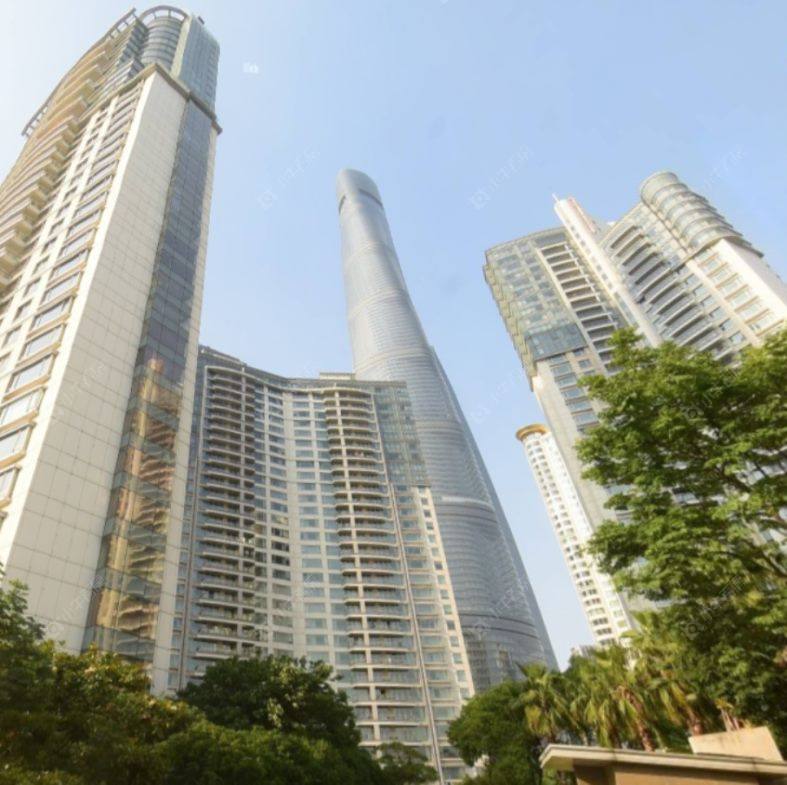 上海中粮前滩海景壹号小区_中粮前滩海景壹号小区null