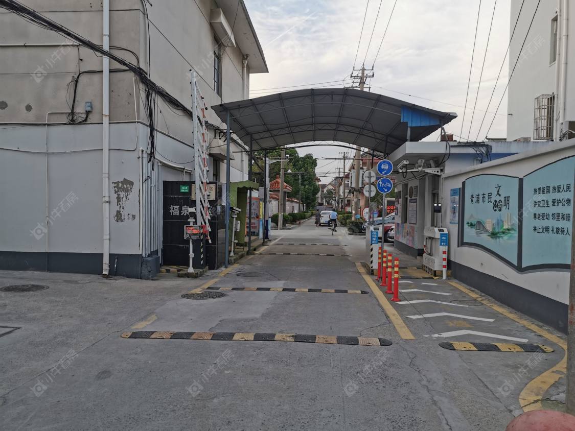 上海福泉二村小区_福泉二村小区null