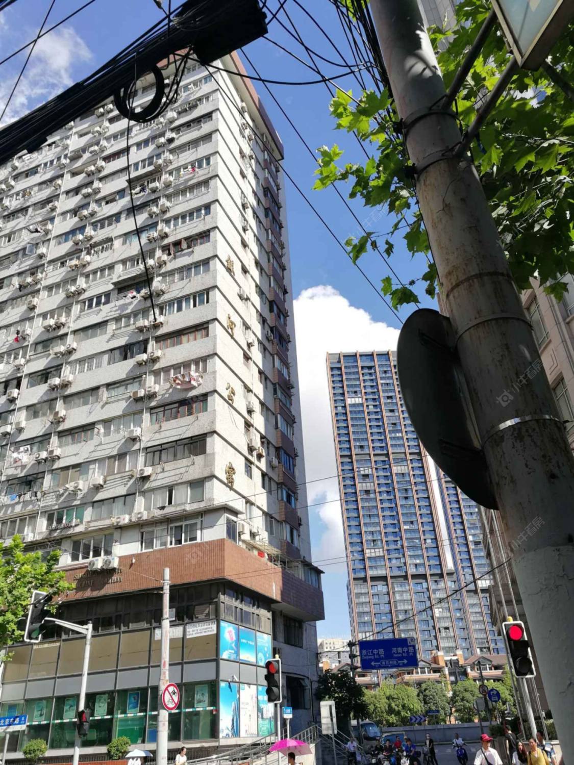 上海银河公寓小区_银河公寓小区null