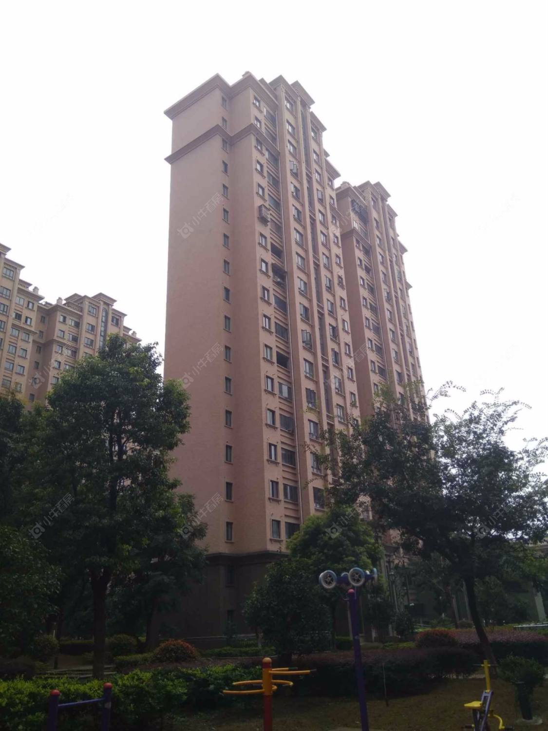 上海东方冠郡北区小区_小牛看房