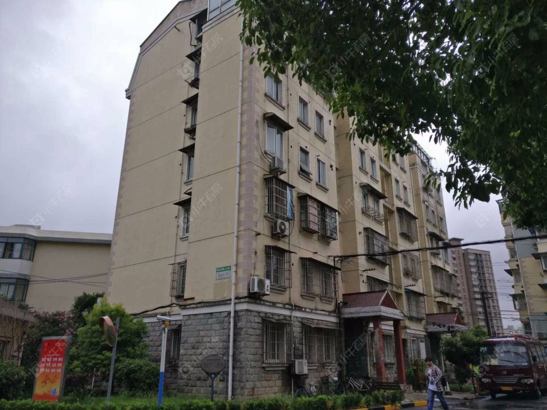 上海建业新村小区_建业新村小区null