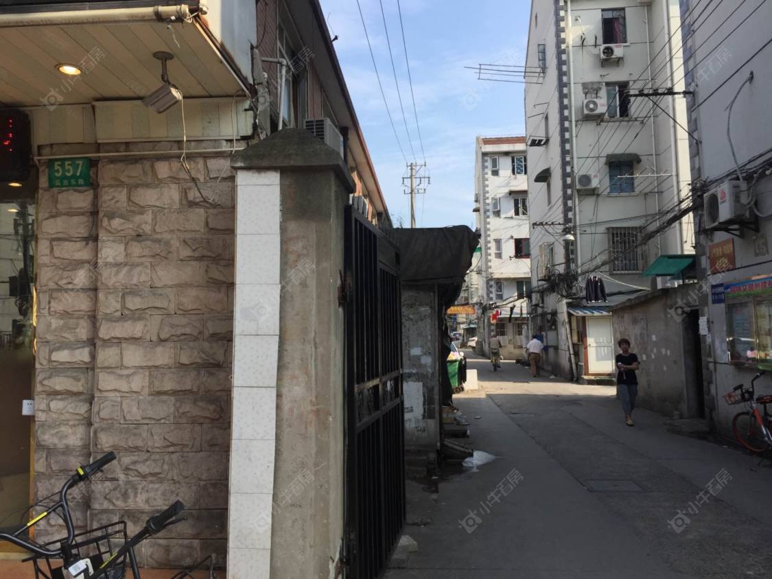 上海延吉东路557弄小区_延吉东路557弄小区null