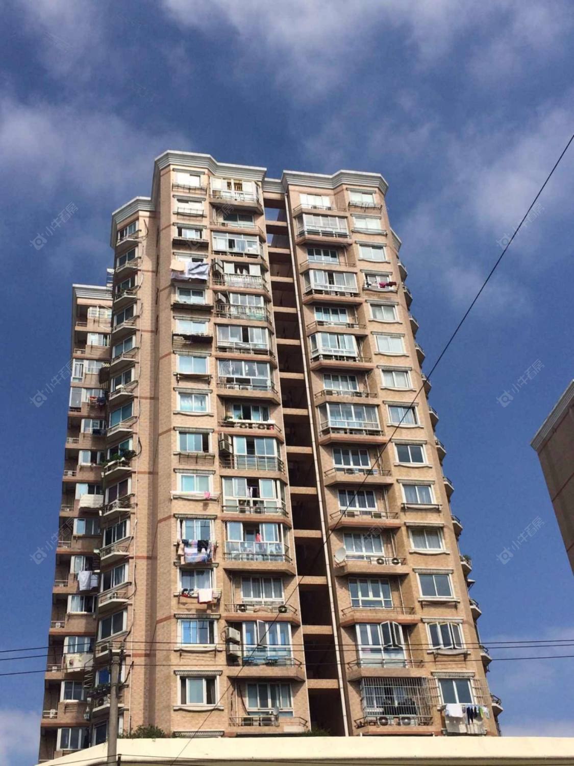 上海绿康公寓小区_绿康公寓小区null