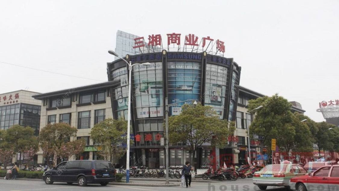 上海三湘商业广场小区_三湘商业广场小区null