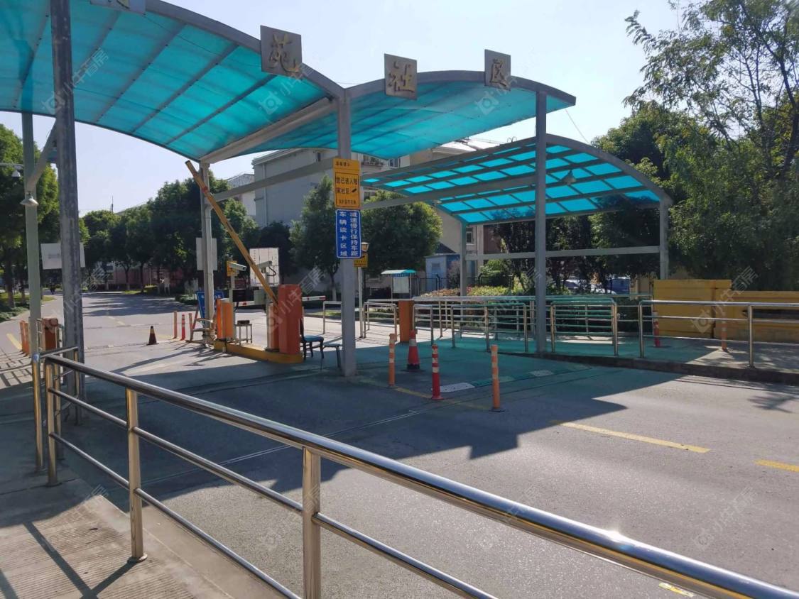 上海育苑小区北区小区_育苑小区北区小区null