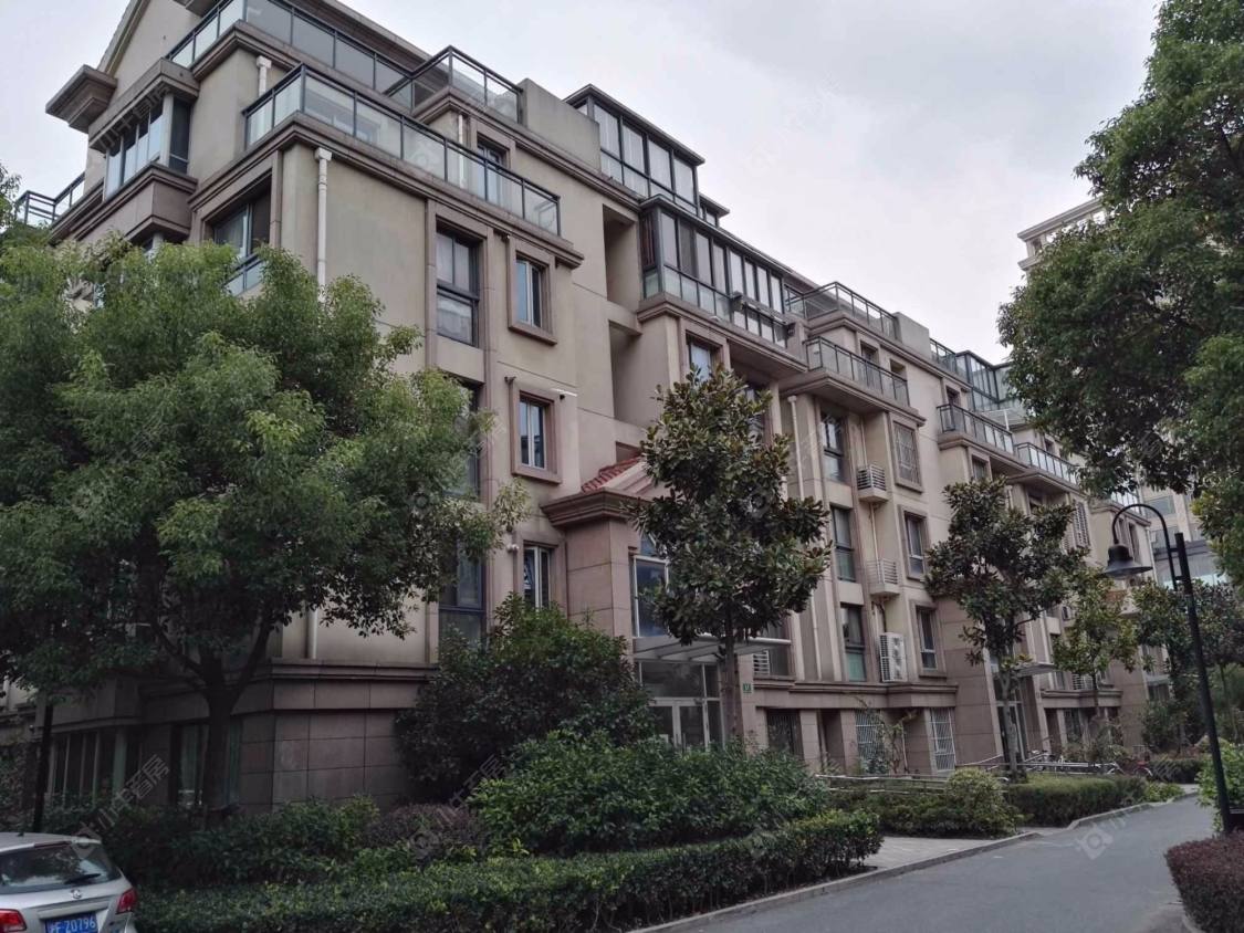 上海华虹东方苑小区_华虹东方苑小区null