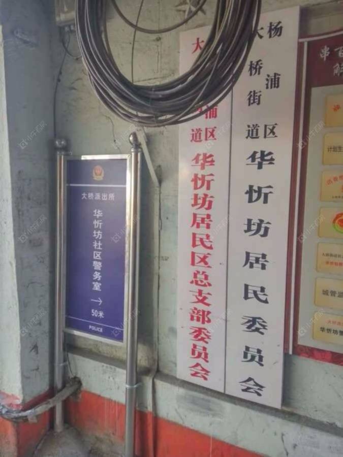 上海华忻坊小区_华忻坊小区null