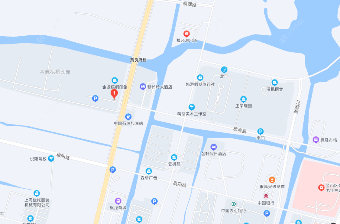 上海世纪金源梧桐印象小区_世纪金源梧桐印象小区null