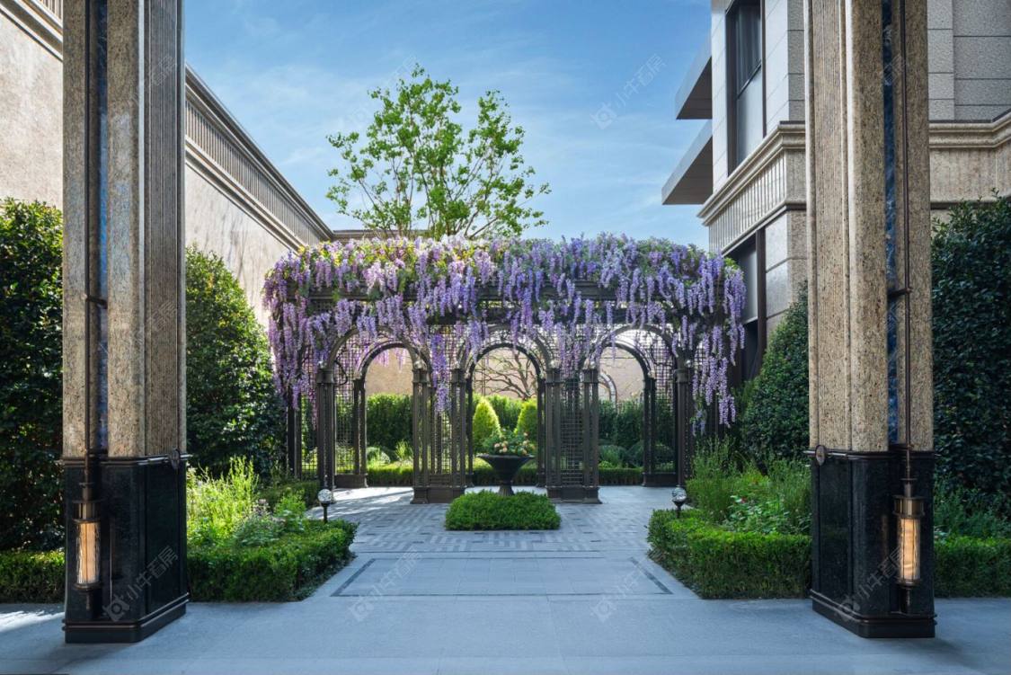 上海海阅首府小区_海阅首府小区null