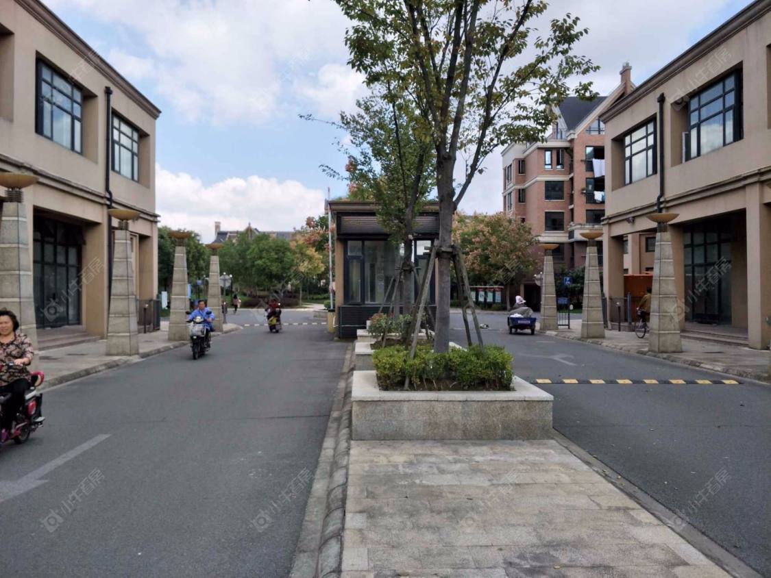 上海红庄新苑小区_红庄新苑小区null