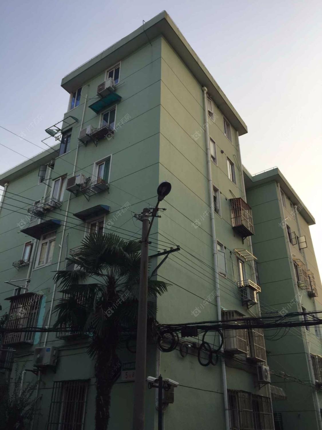 逸仙路1321弄3支弄封面图_小牛看房