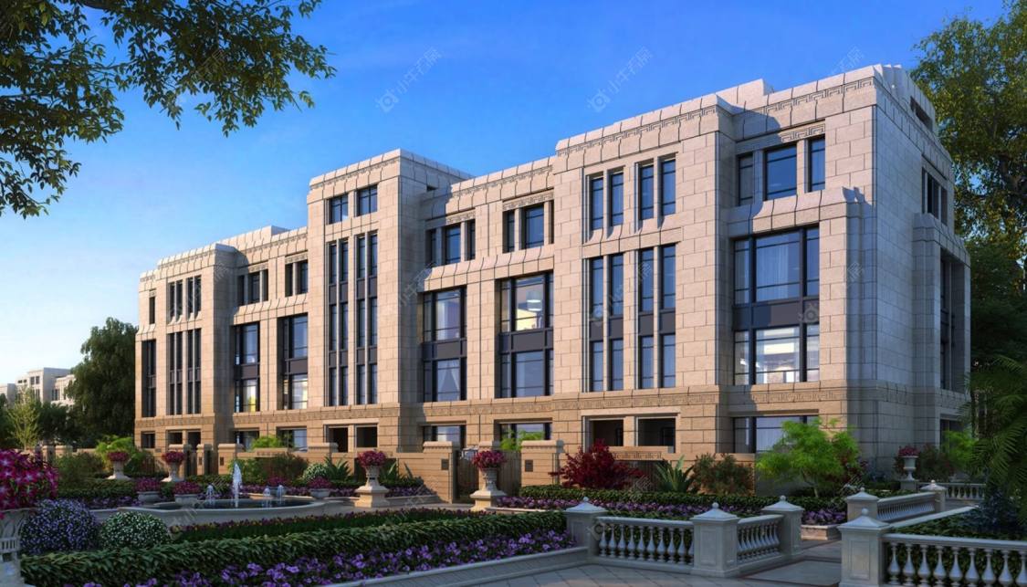 上海宝华源墅别墅区小区_小牛看房