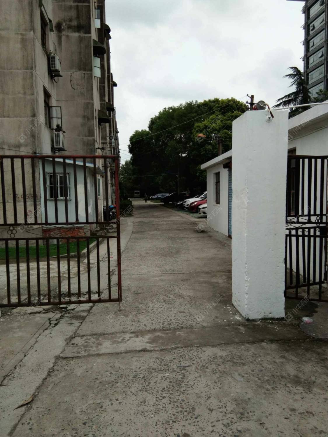 上海丽友新村小区_丽友新村小区实景图