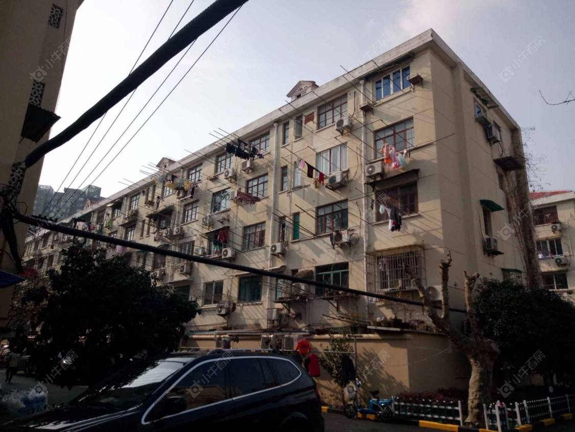 上海江南二村小区_江南二村小区null