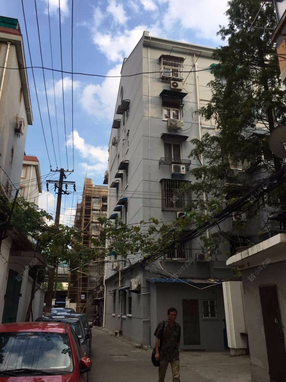 上海中山北路255弄小区_中山北路255弄小区null