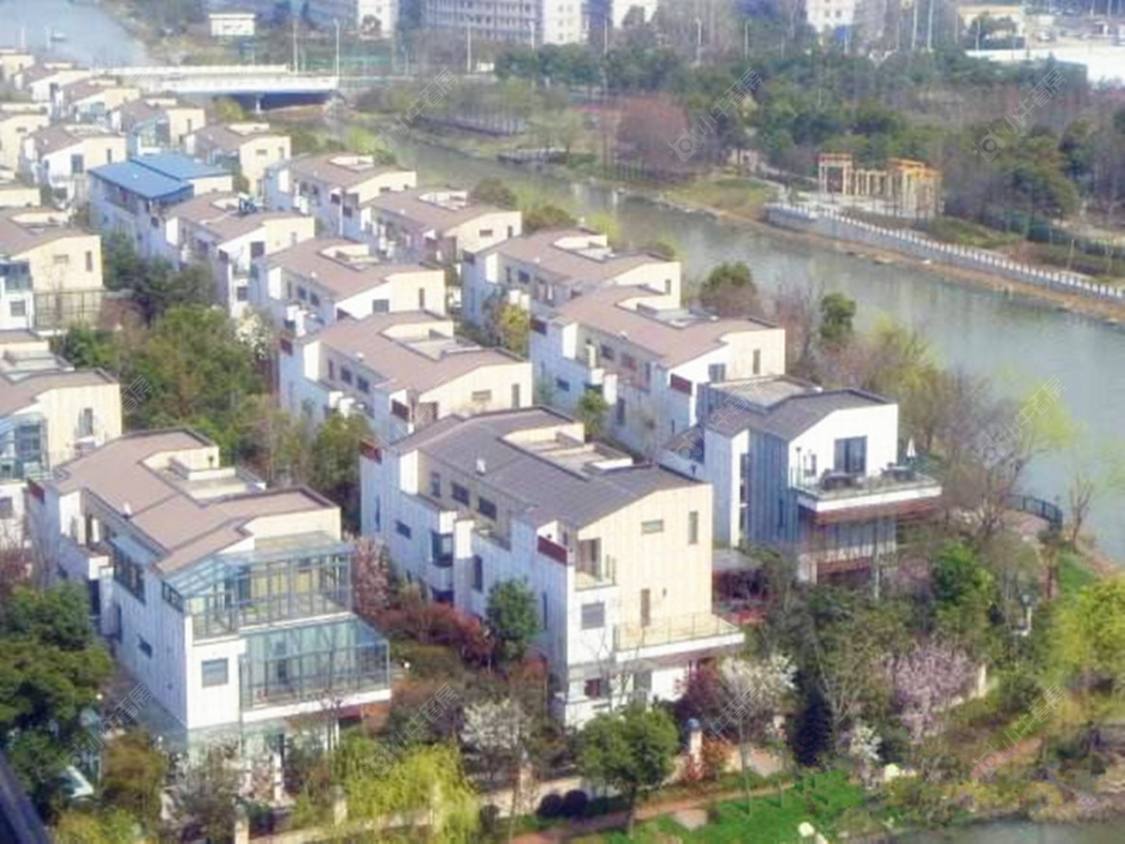 上海湾流域城一期别墅区小区_湾流域城一期别墅区小区null