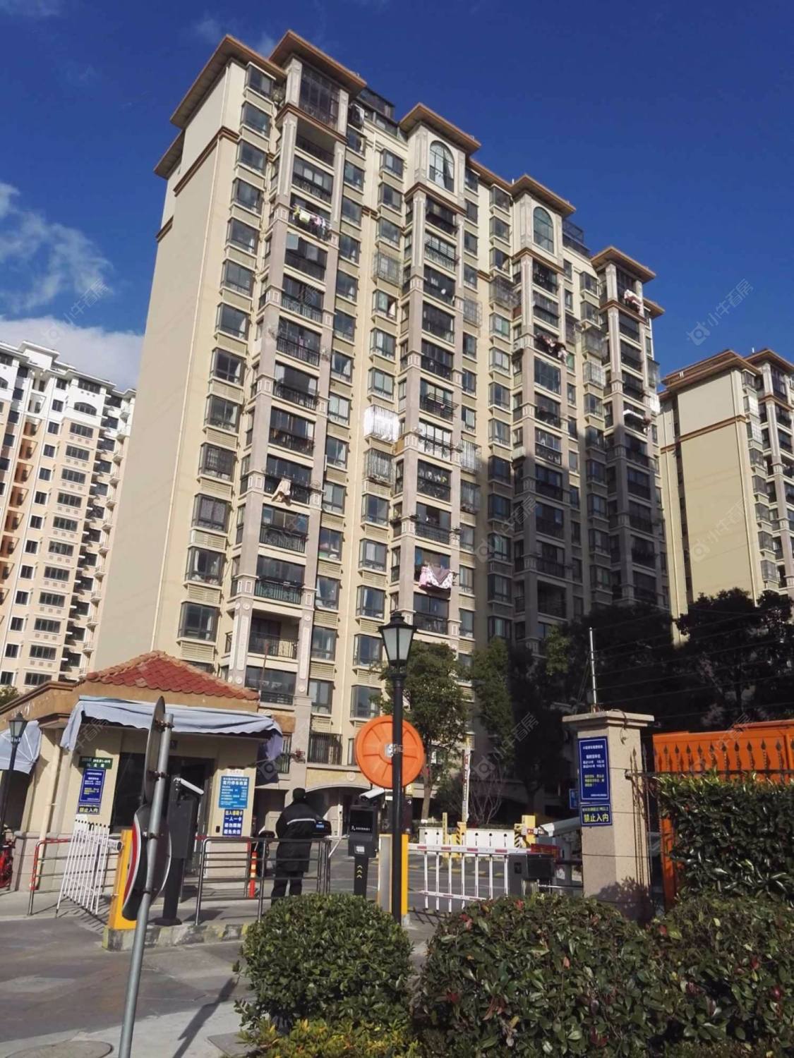 上海华钜御庭三期小区_华钜御庭三期小区null