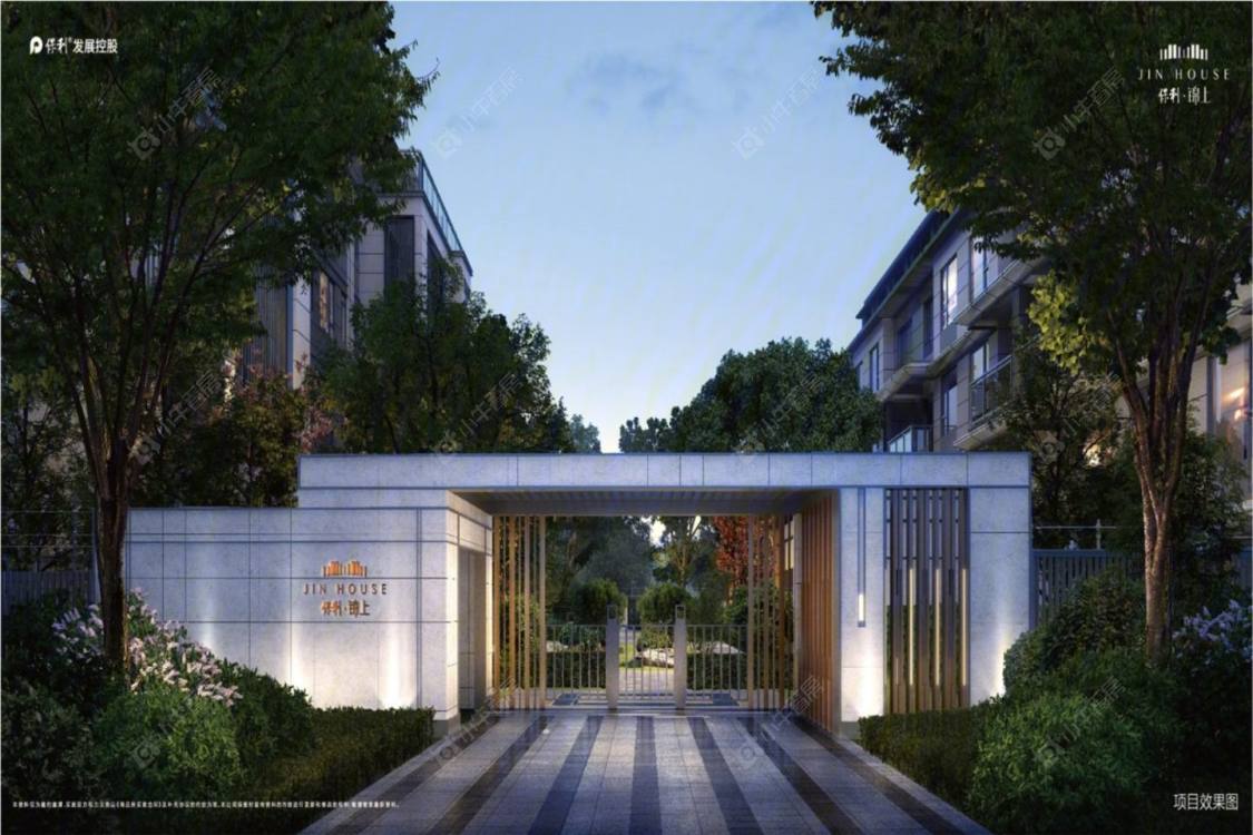 上海保利锦上小区_保利锦上小区null