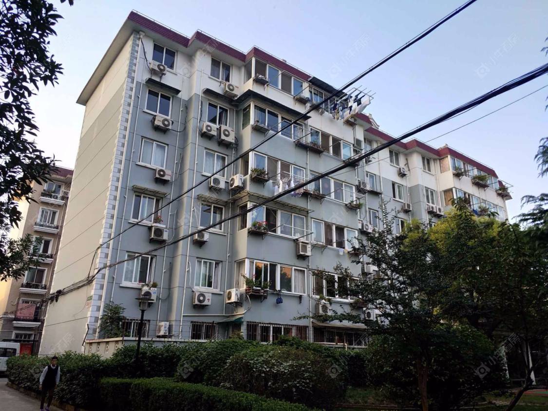 上海罗山八村小区_罗山八村小区null