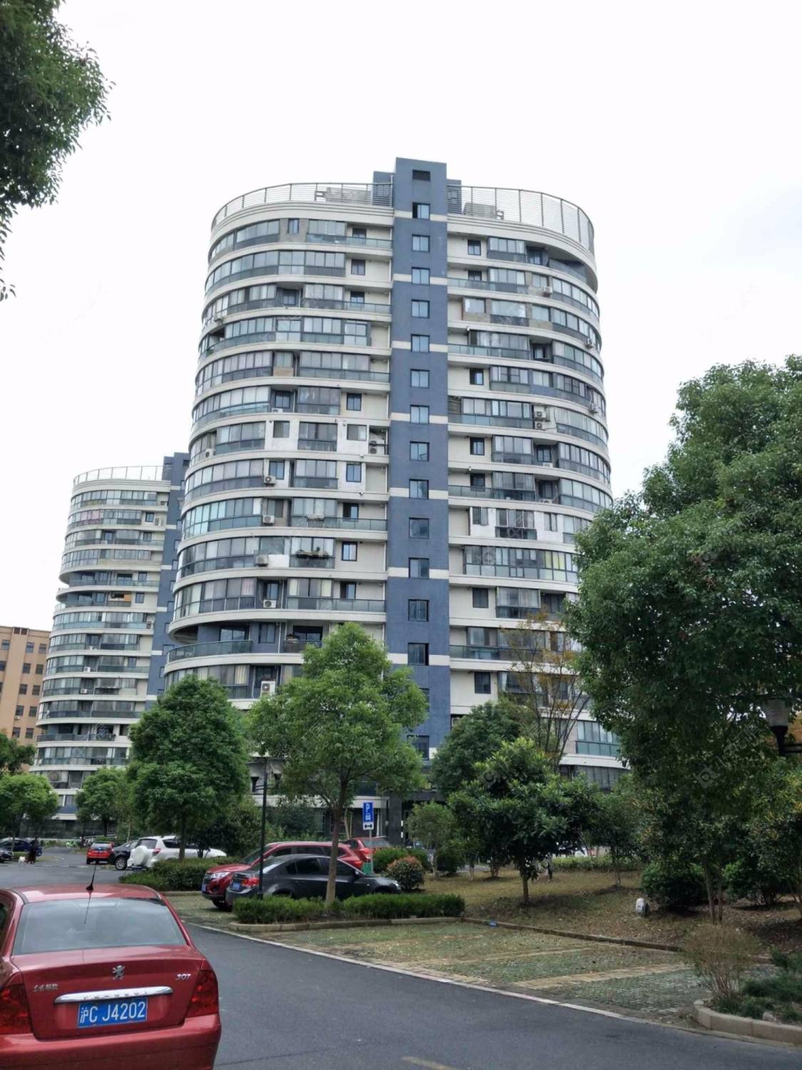 上海金域蔚蓝家园小区_金域蔚蓝家园小区null