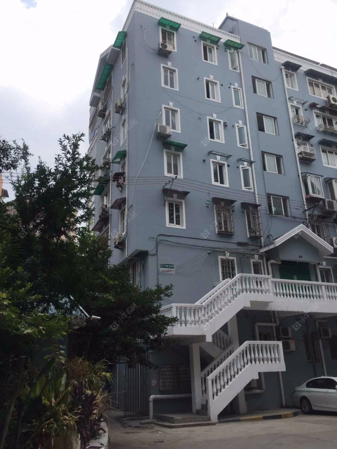 上海宏业公寓428弄小区_宏业公寓428弄小区null