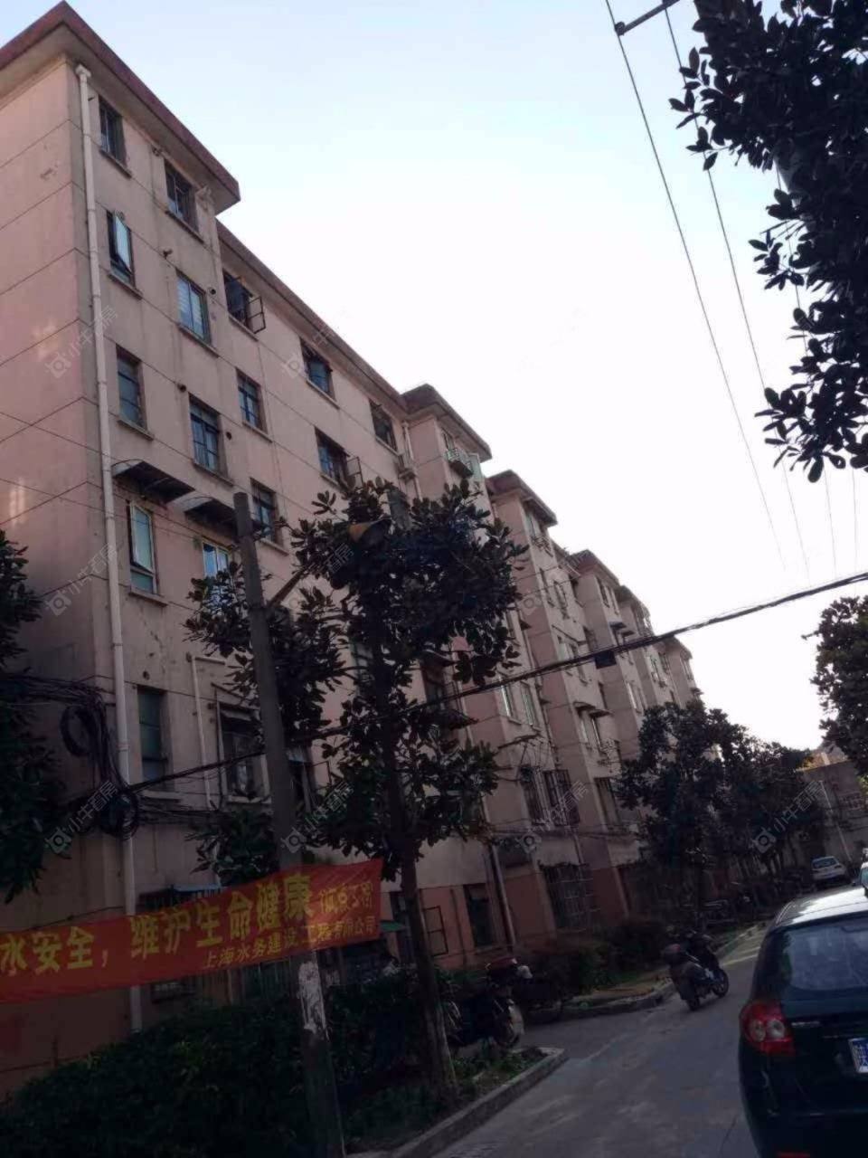 上海通河七村小区_通河七村小区null