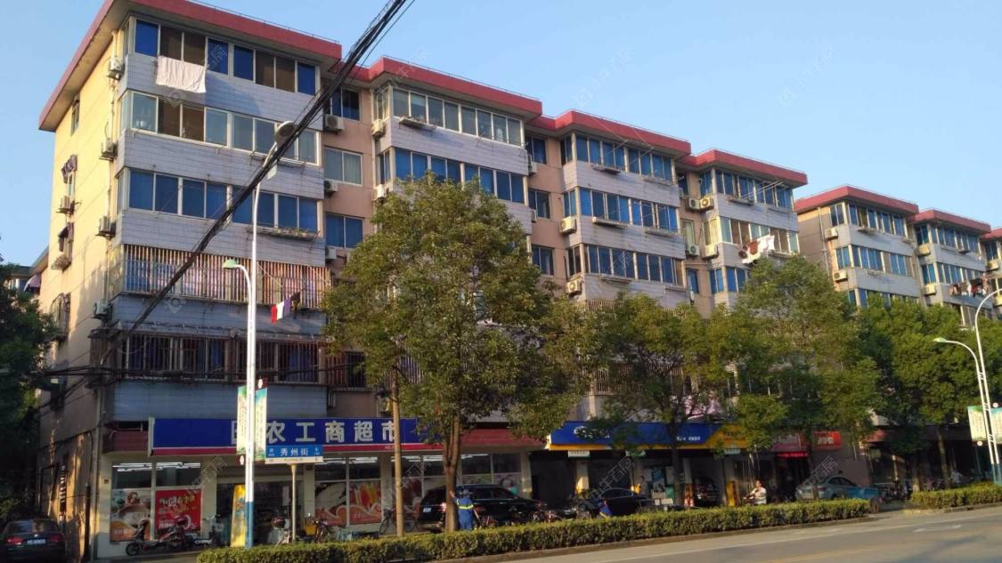 上海秀州新村小区_秀州新村小区null