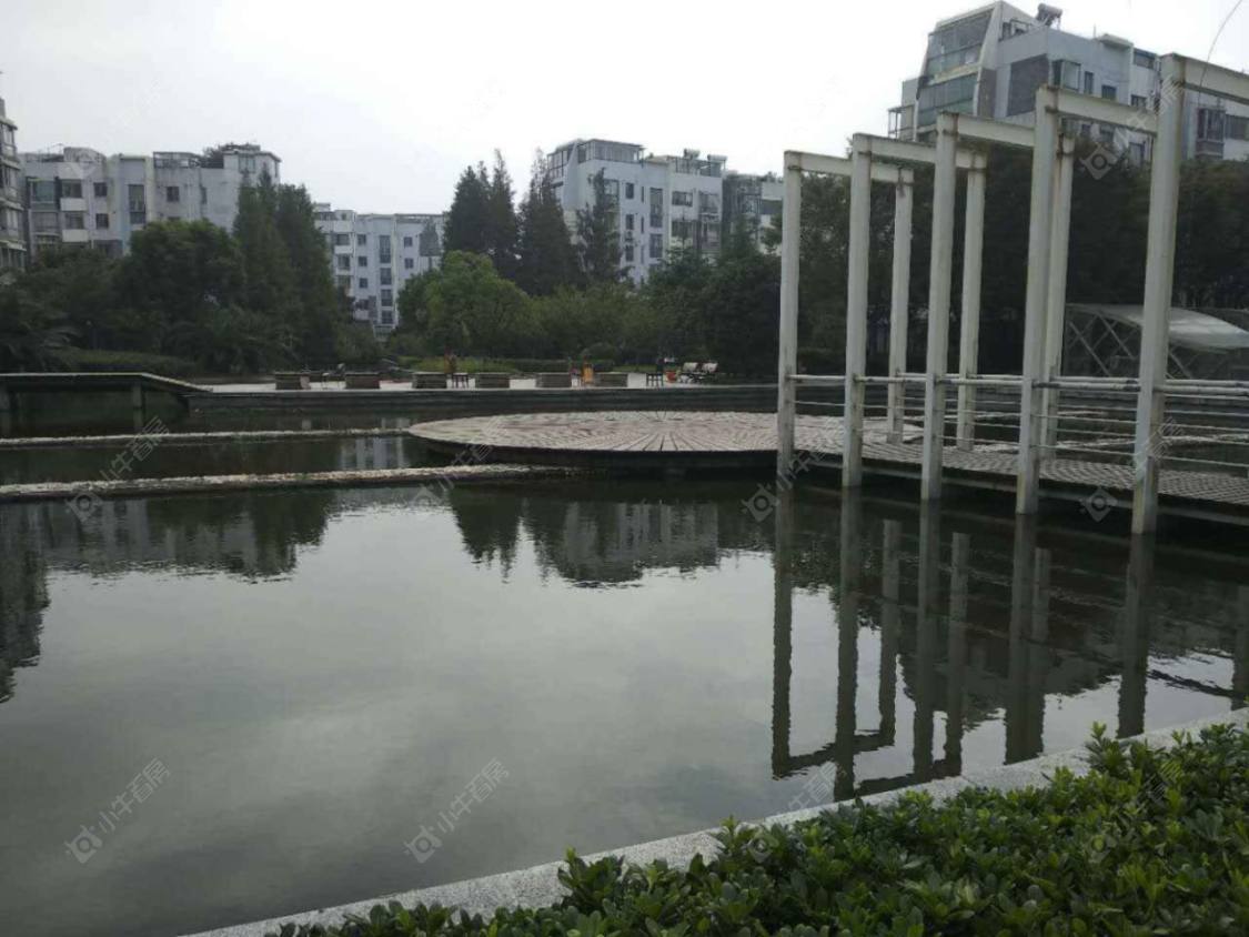 上海河滨城市花园小区_河滨城市花园小区null