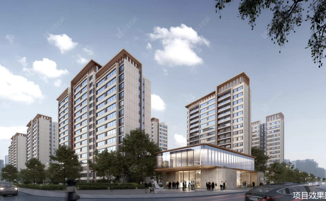 上海雅戈尔·星海云境 小区_雅戈尔·星海云境 小区效果图