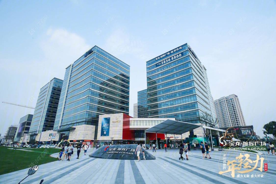 上海宝龙旭辉广场小区_宝龙旭辉广场小区null