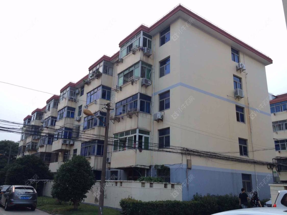 上海前哨路231弄小区_小牛看房