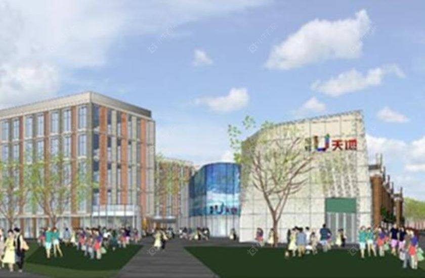 上海宝山U天地小区_宝山U天地小区null