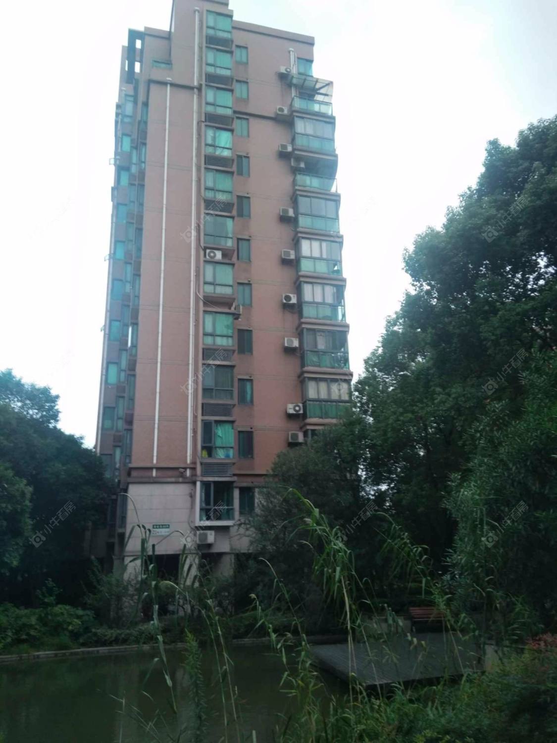 金沙雅苑滨湖世家封面图_小牛看房