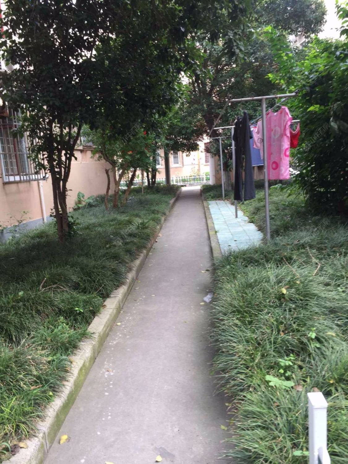 上海宝钢三村小区_宝钢三村小区null