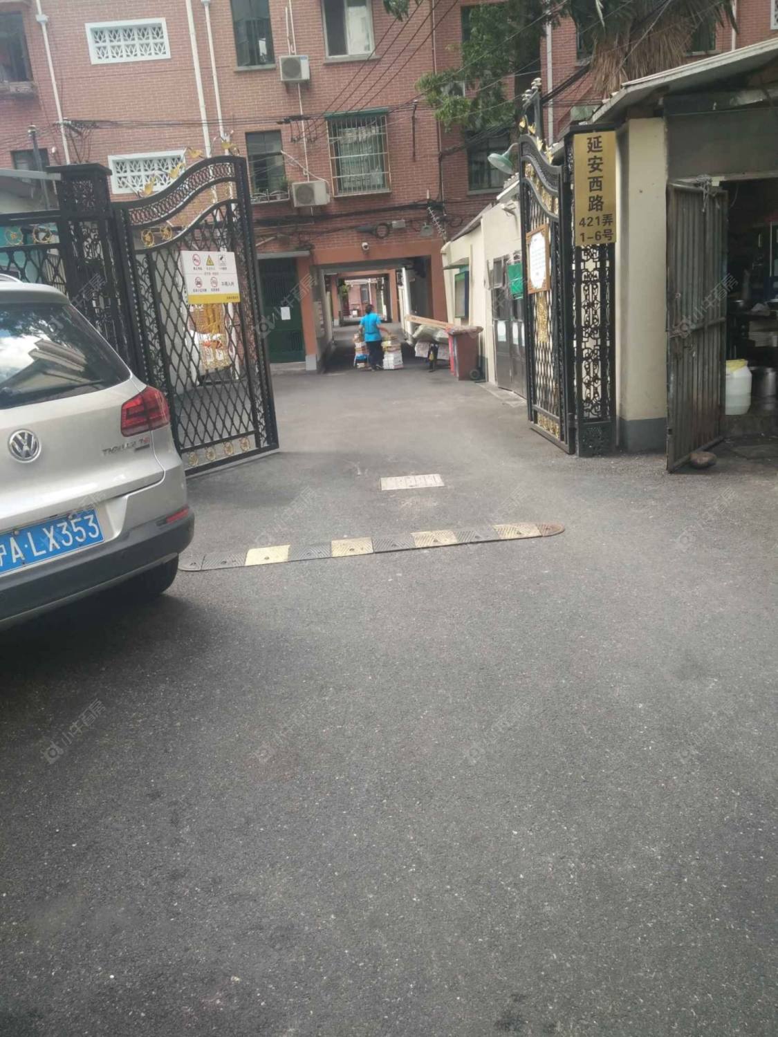 上海延安西路421弄小区_延安西路421弄小区null