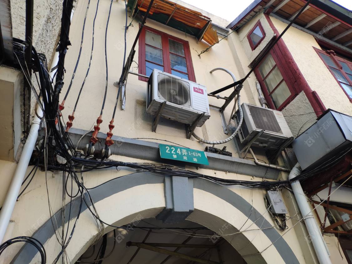 上海肇周路224弄小区_肇周路224弄小区null