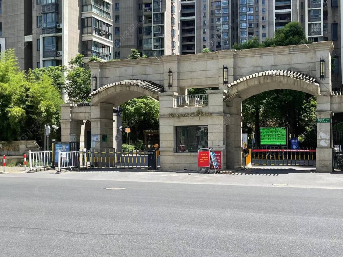 上海丝庐雅苑一期别墅区小区_丝庐雅苑一期别墅区小区实景图