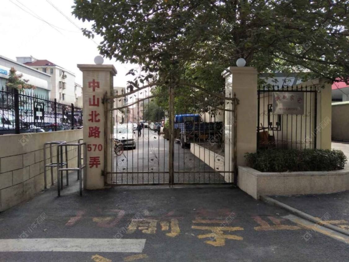 上海中山北路570弄小区_中山北路570弄小区null