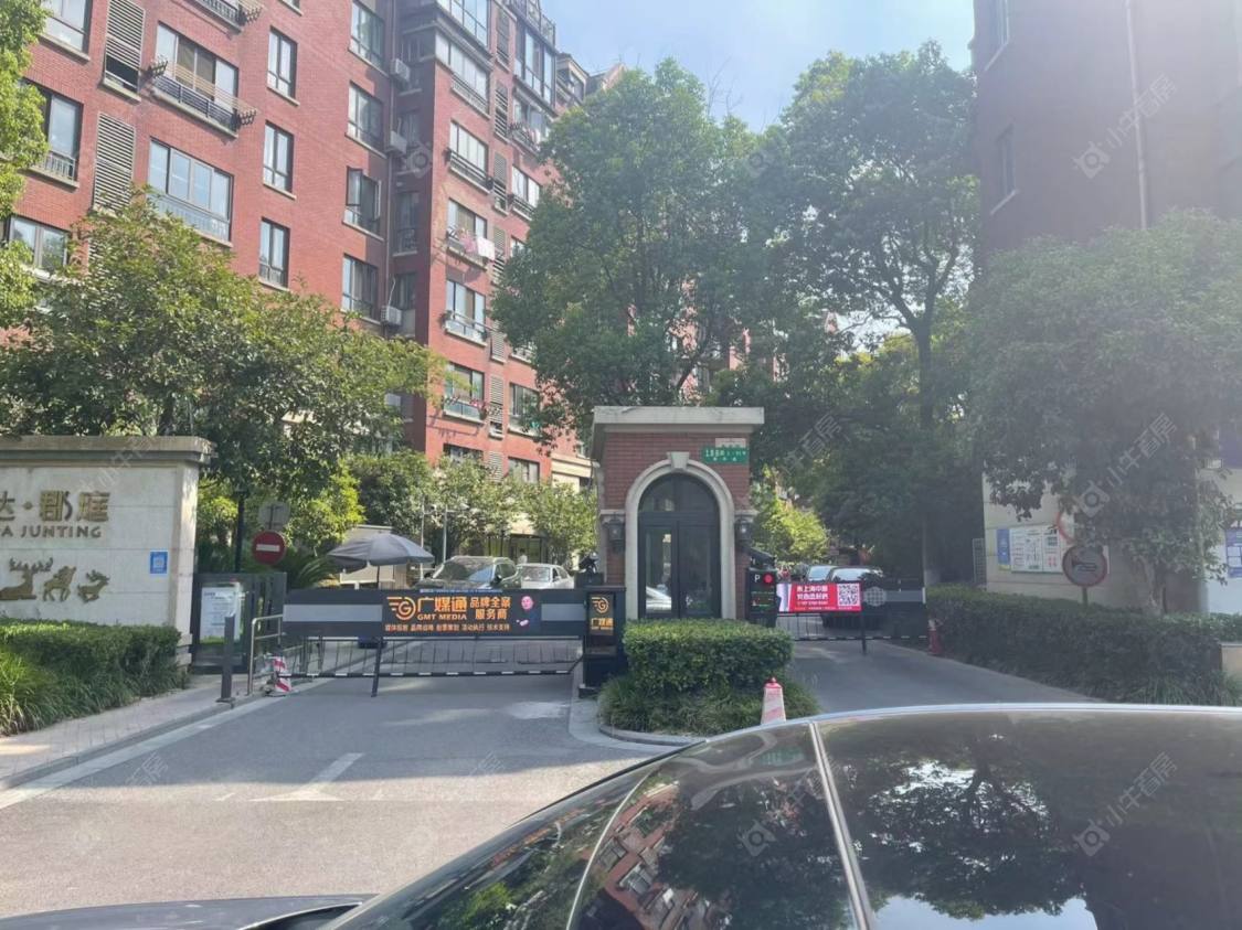 上海信达郡庭别墅区小区_信达郡庭别墅区小区null