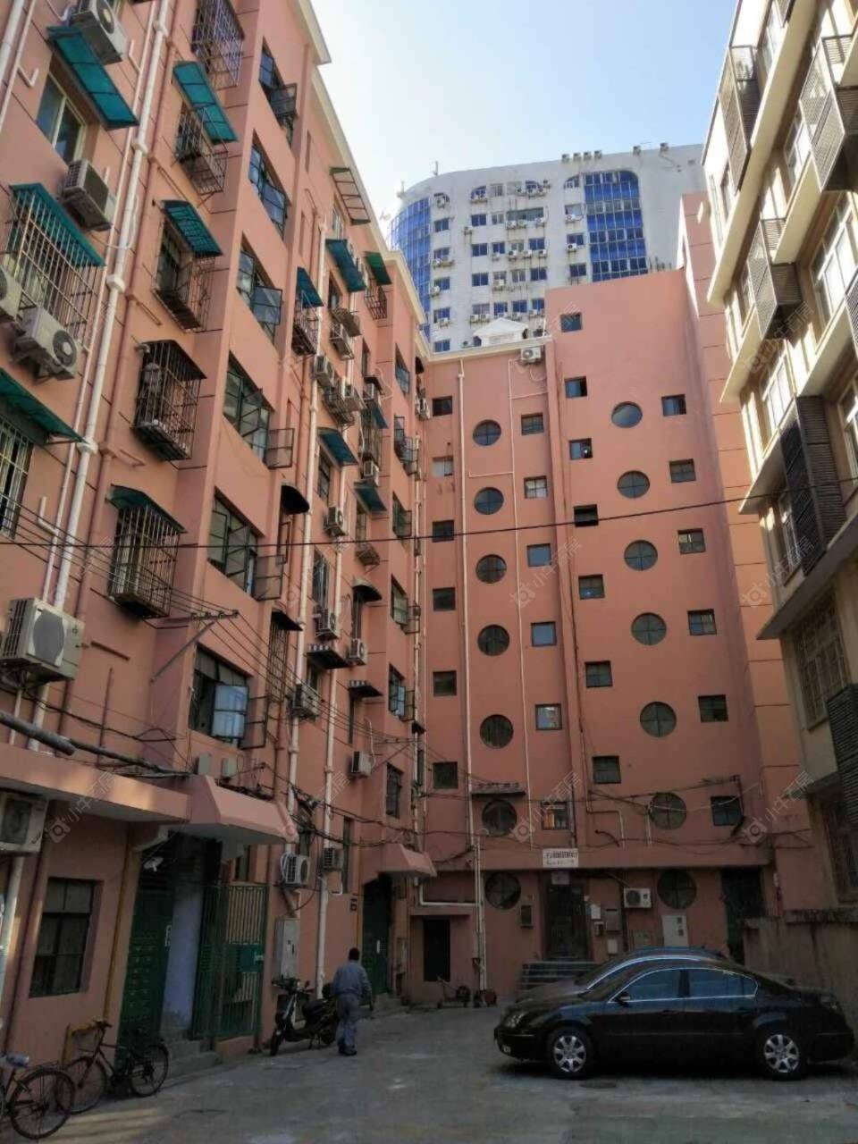 上海中兴路401弄小区_中兴路401弄小区null