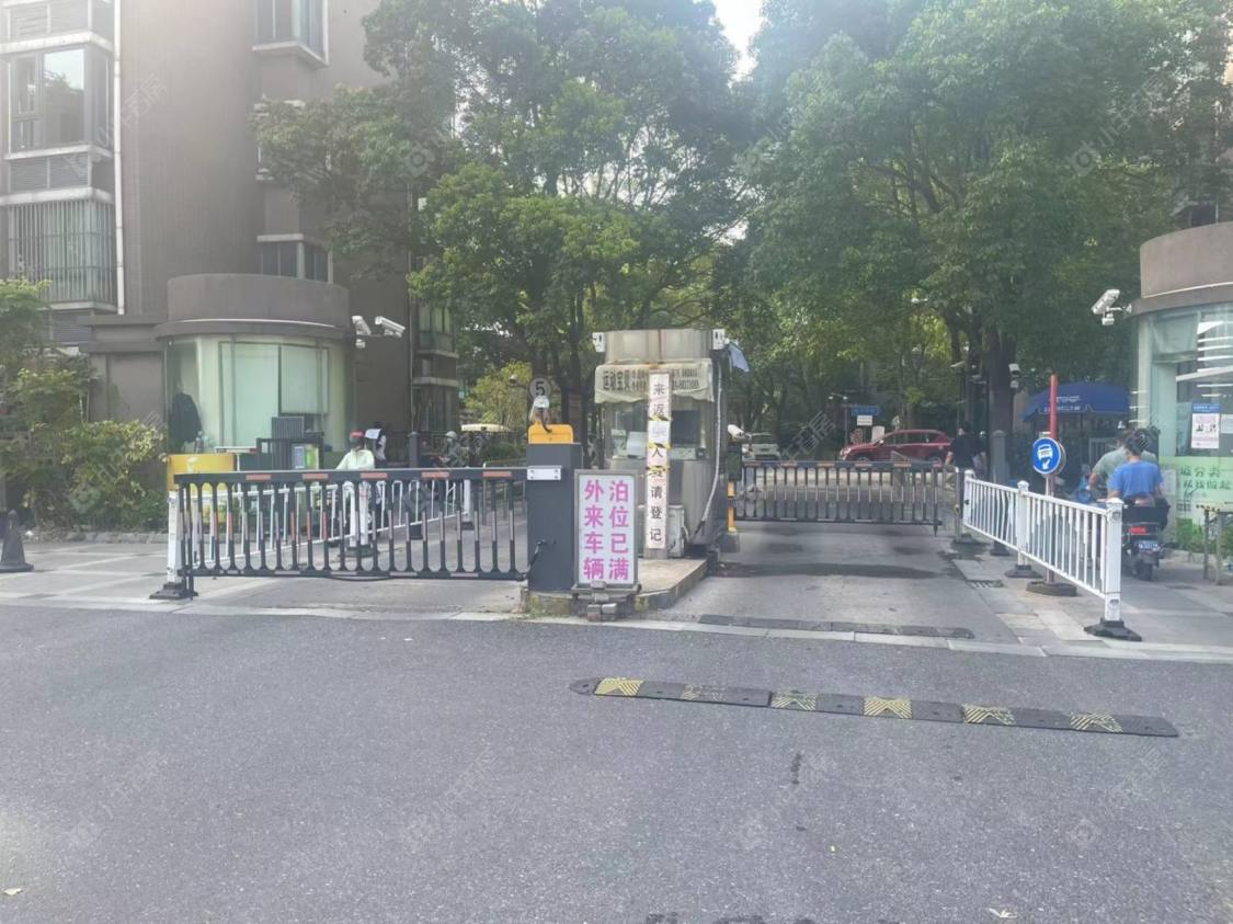 上海贝越水岸名邸别墅区小区_小牛看房