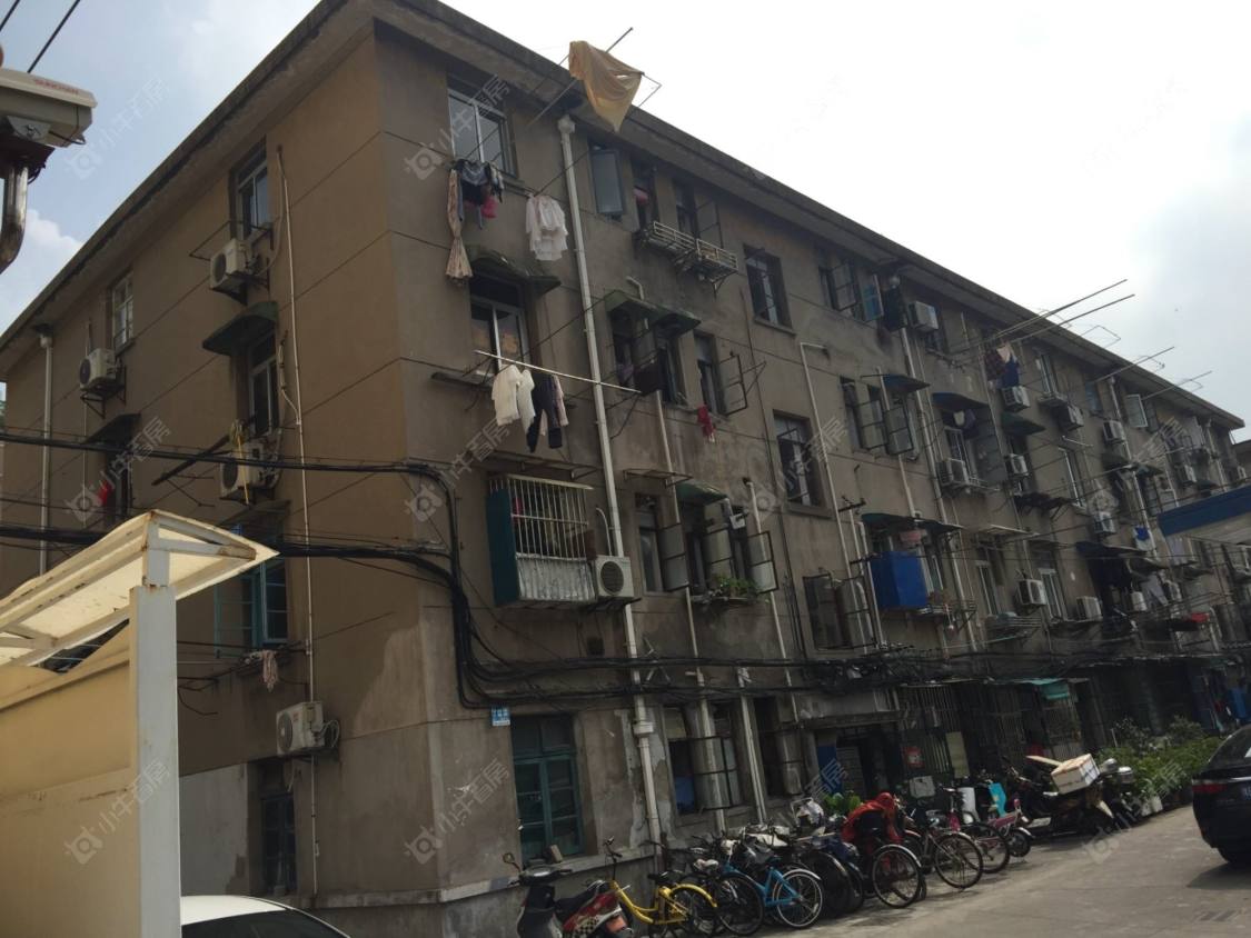 上海日晖五村小区_日晖五村小区null