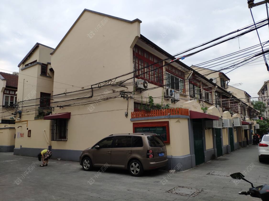 上海襄阳南路357弄小区_小牛看房