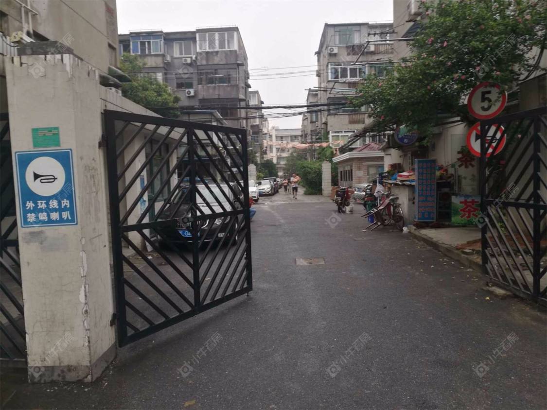 上海友谊三村小区_友谊三村小区null