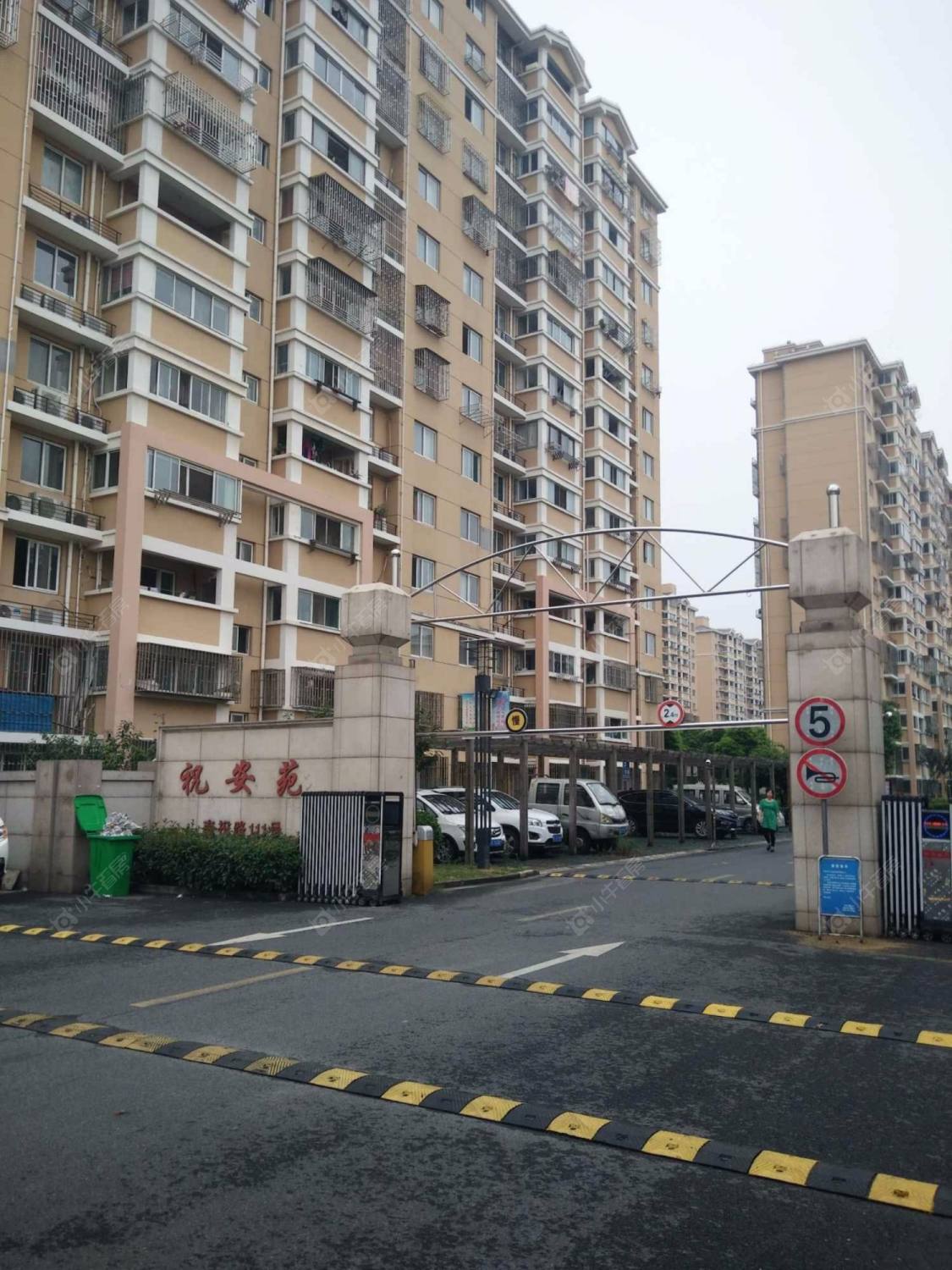 上海祝安苑小区_祝安苑小区null